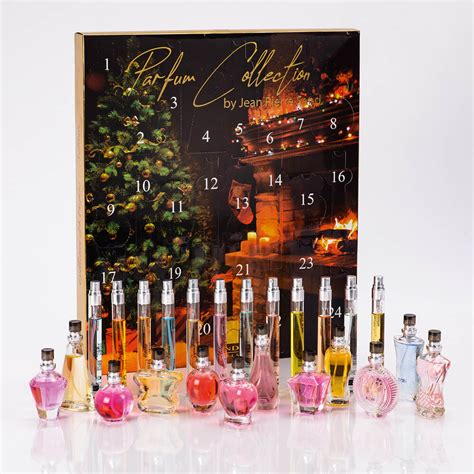 adventskalender parfum damen